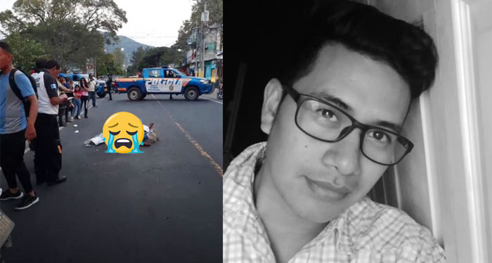 Maestro muere al ser atropellado por un conductor que se dio a la fuga ...