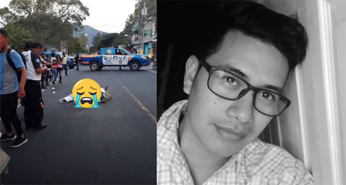 Maestro muere al ser atropellado por un conductor que se dio a la fuga ...